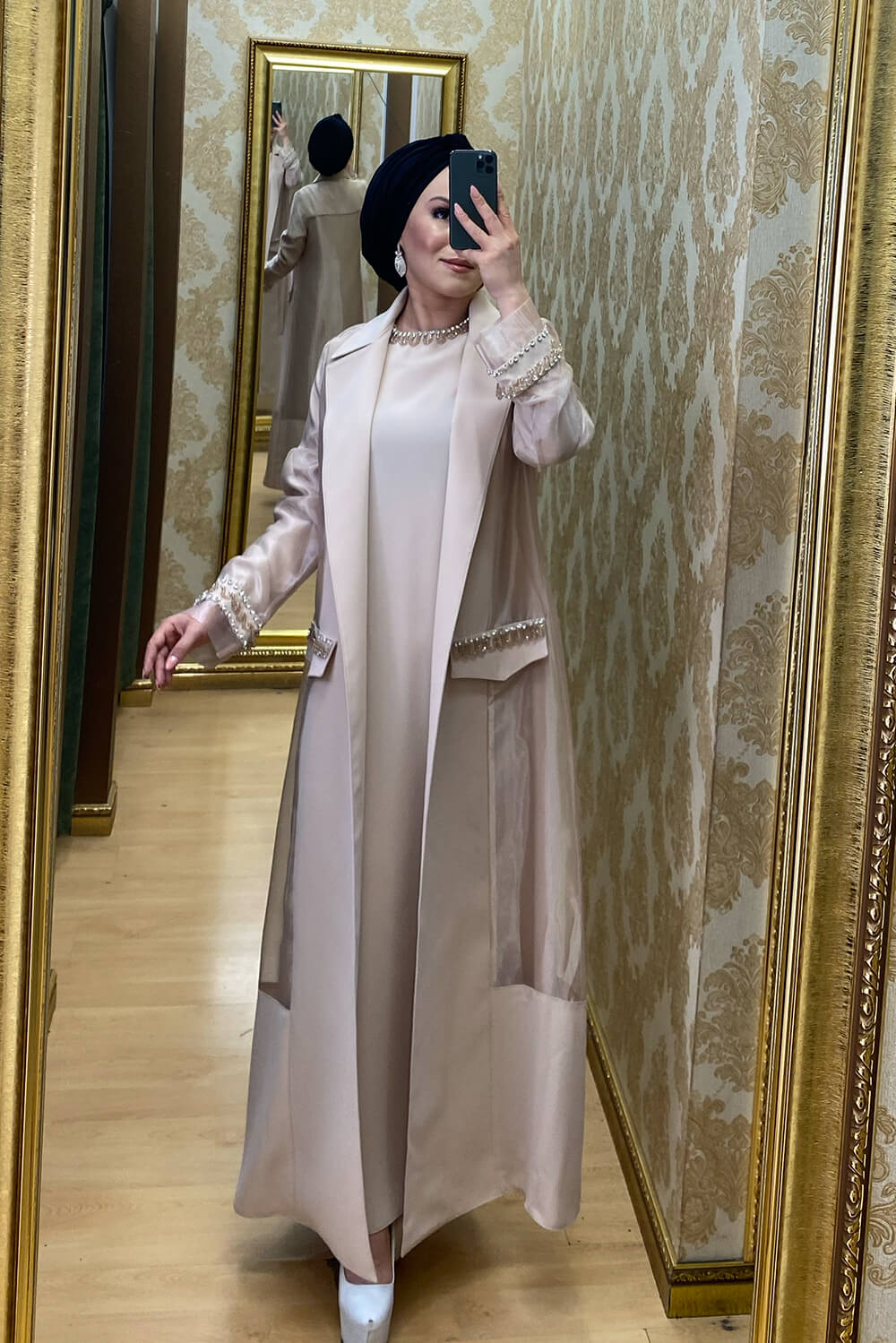 Tasvir Abaya 3127 Tasvir Abaya 3127